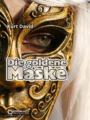 cover image of Die goldene Maske
